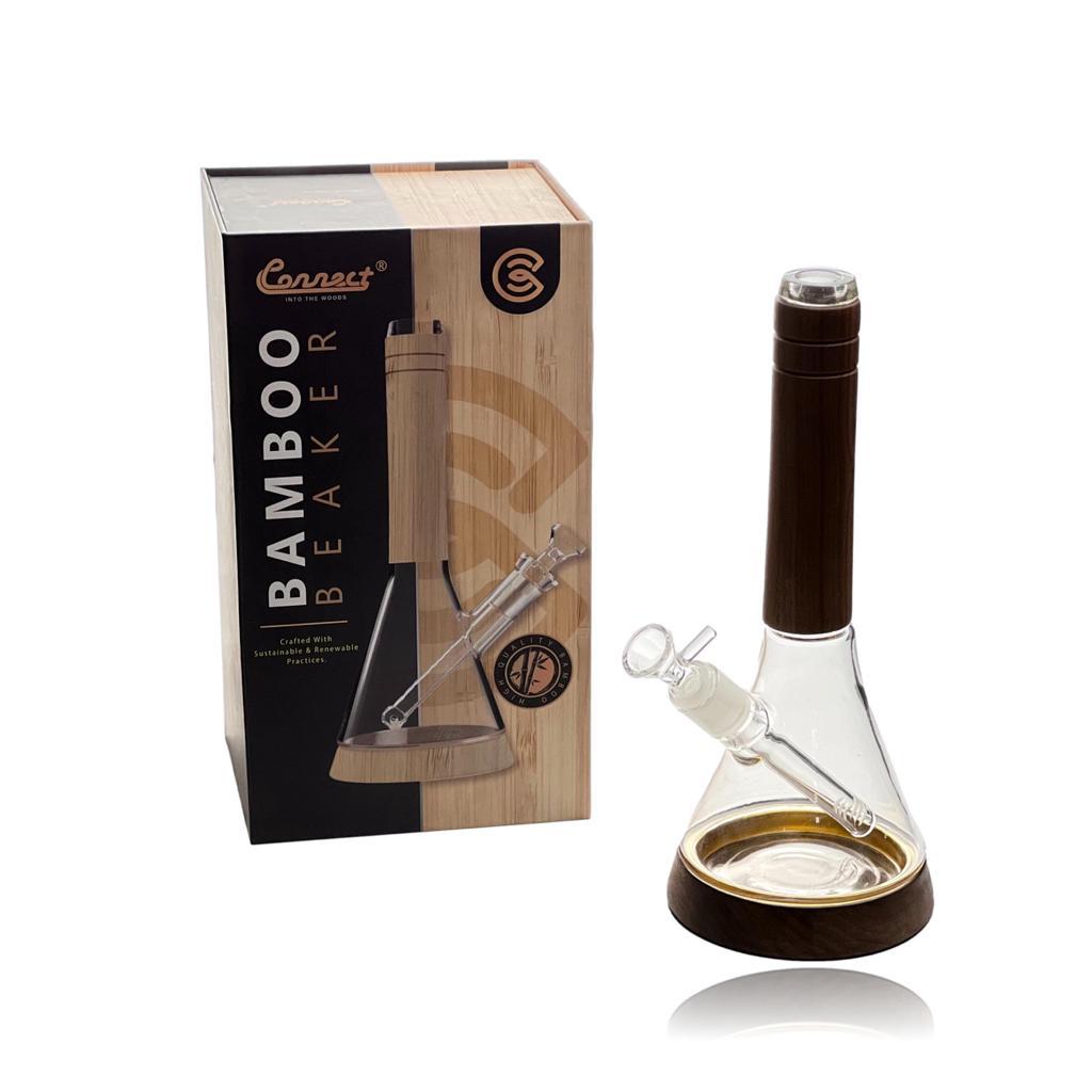 Connect Bamboo Beaker The Connect Brand